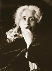 Ernestine Constance Lefebvre, c.1900